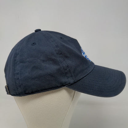 '47 Brand Men's Slideback Hat Blue Size OSFA Embroidered Indy Classic Basketball