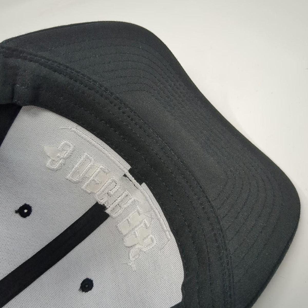 Yupoong Trucker Hat Black One Size 3 Degrees Infrared Sauna Studio Snapback Mesh