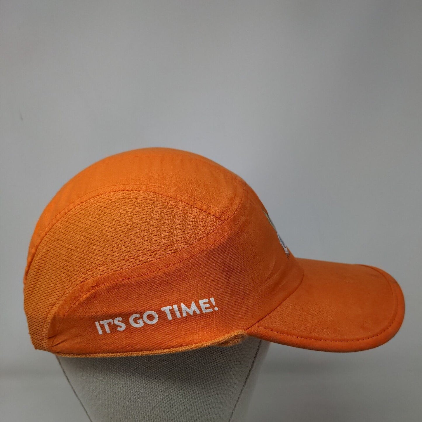 Publix Gasparilla Distance Classic Strapback Hat Orange One Size Tampa 2023