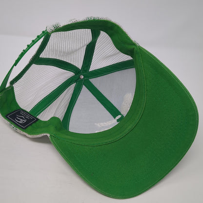 Elect Cindy Ireland For Recorder Of Deeds Trucker Hat Green One Size Outdoor Cap