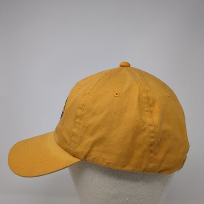 Larry Gleason Memorial Golf Tournament Slideback Hat Orange OS Adjustable OC