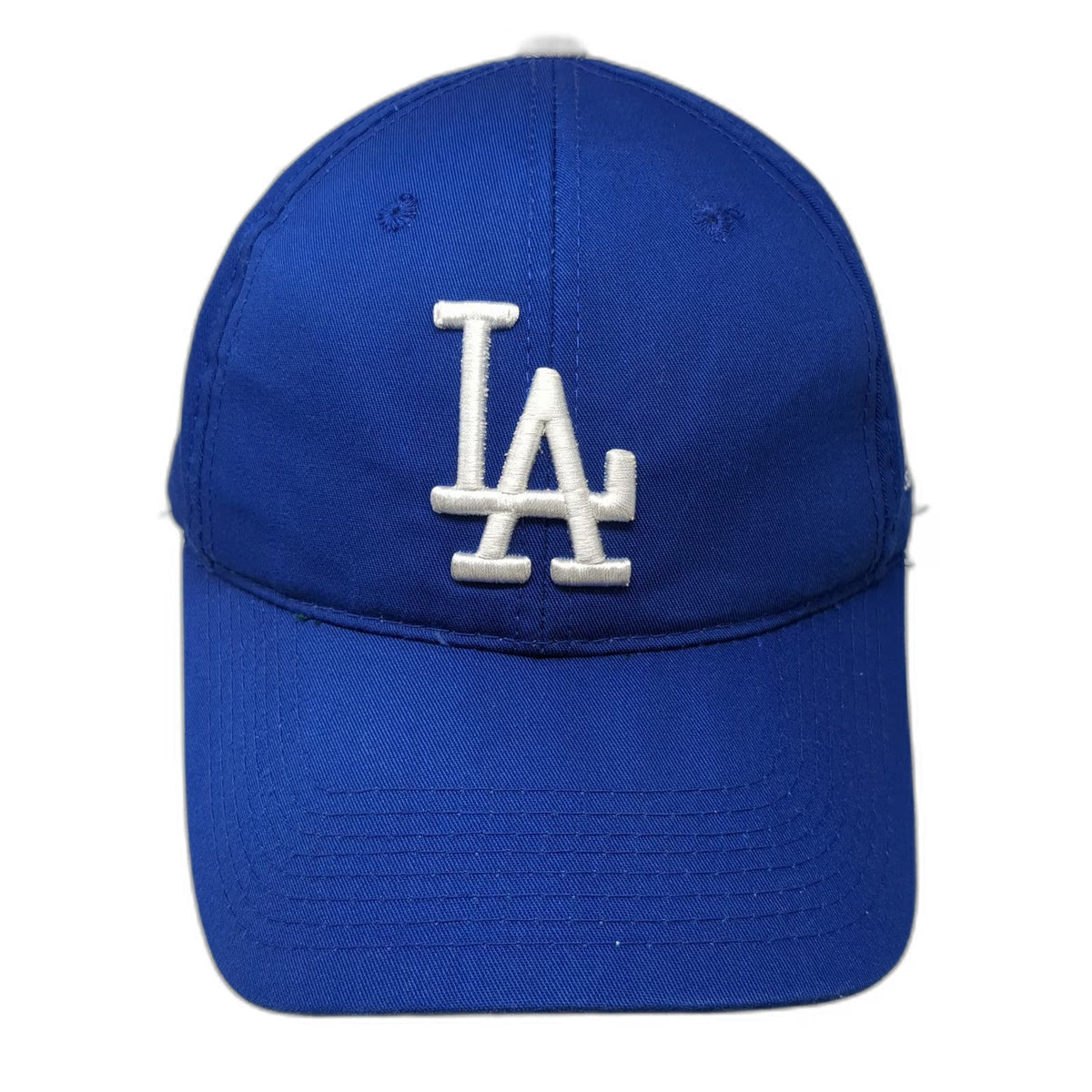 Los Angeles Dodgers MLB OC Sports Baseball Cap Blue One Size LA Logo Strapback
