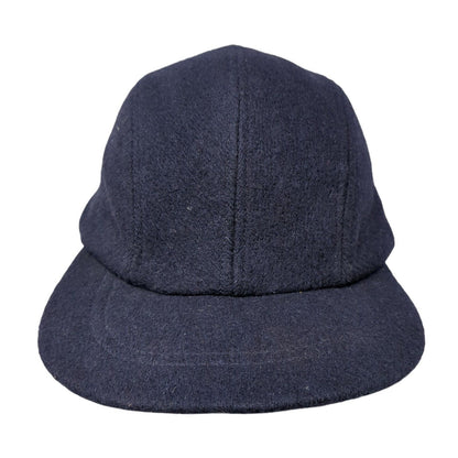 New York Hat & Cap Co. 5 Panel Cap Blue L/XL Lightweight Breathable Blank