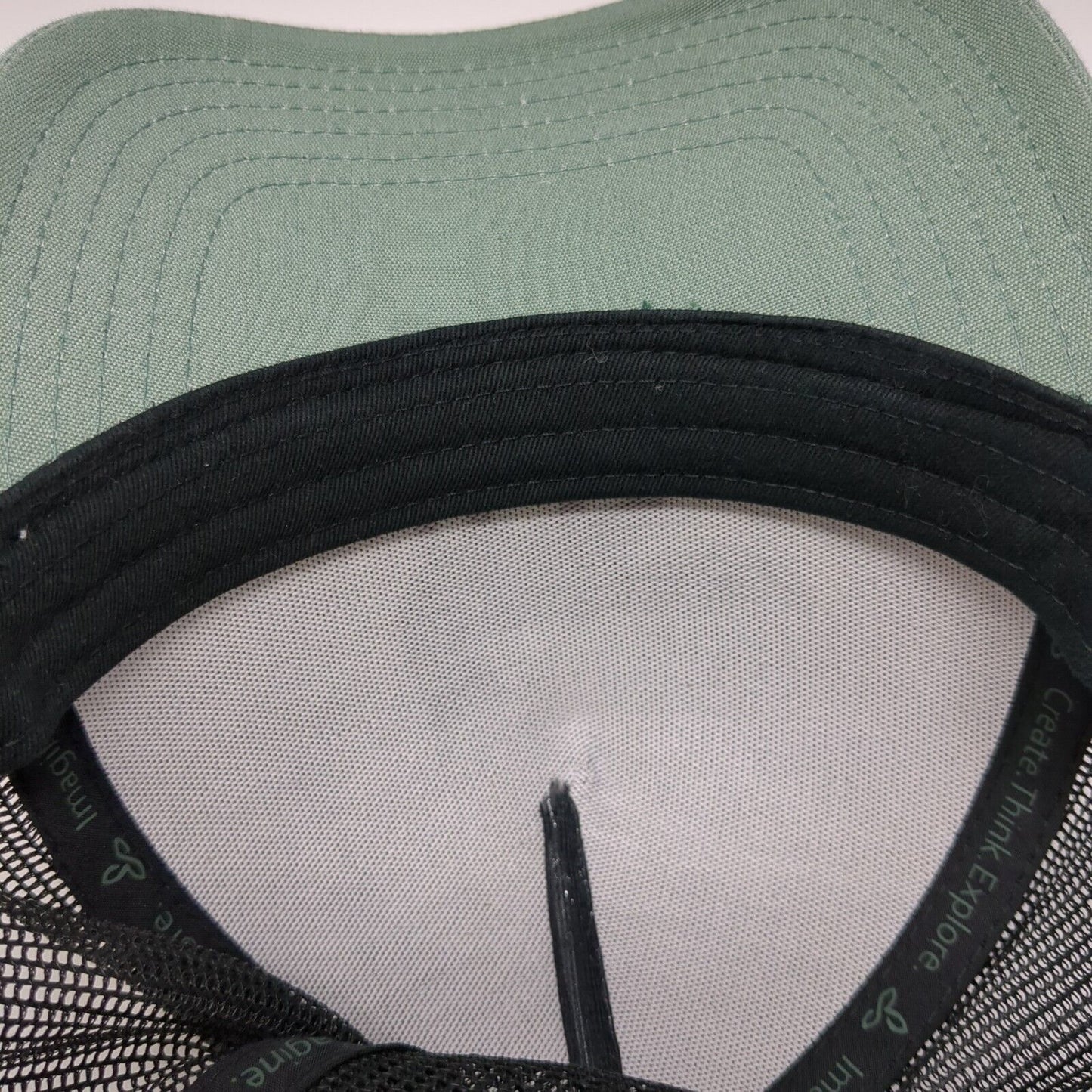 Sly Snapback Trucker Hat Multicolor One Size Adjustable Mesh Back Rope 6 Panel