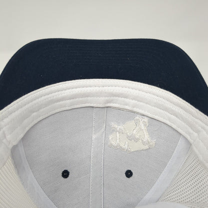 TV 2020 Snapback 112 Trucker Hat Blue One Size Adjustable Mesh Back Richardson