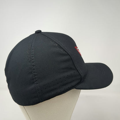 Northwest Nazarene University NNU NCAA Nike Black One Size Hat Dri-Fit Classic99
