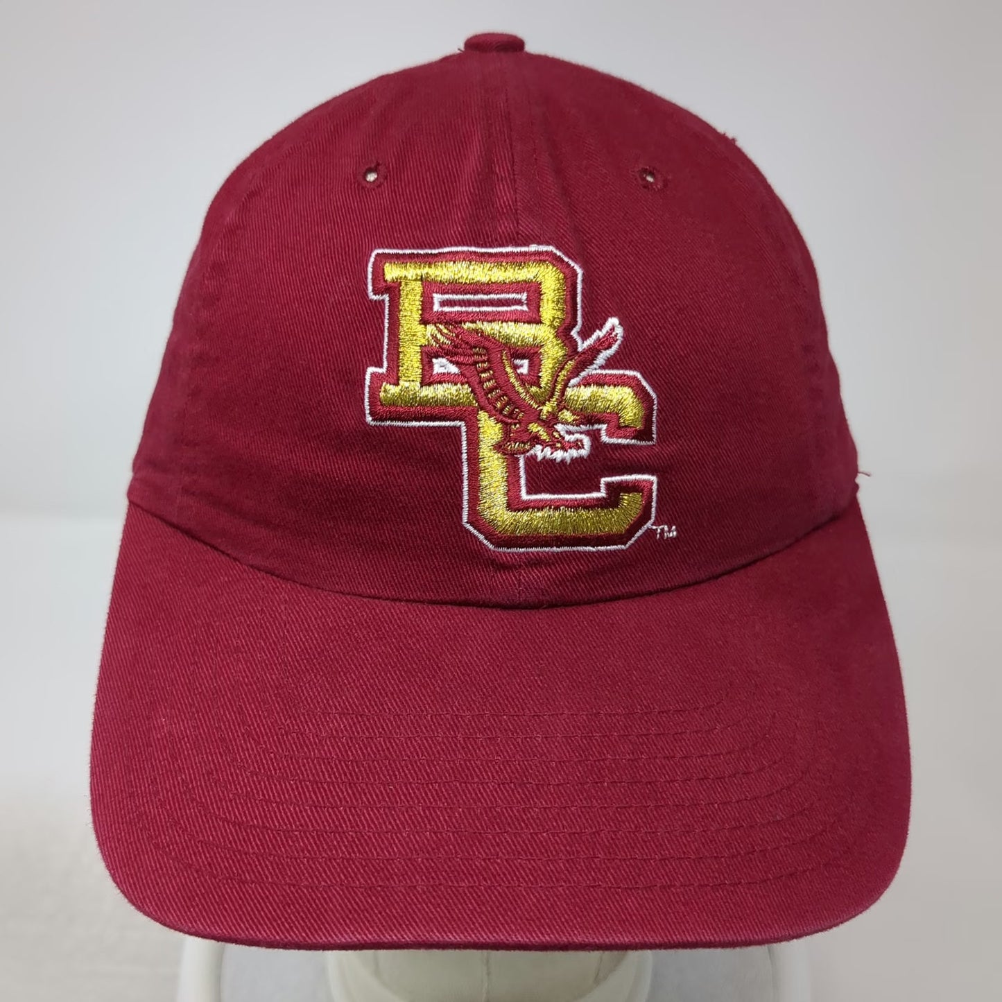 Boston College Eagles NCAA Twins Enterprise Cap Red One Size Slideback Cotton
