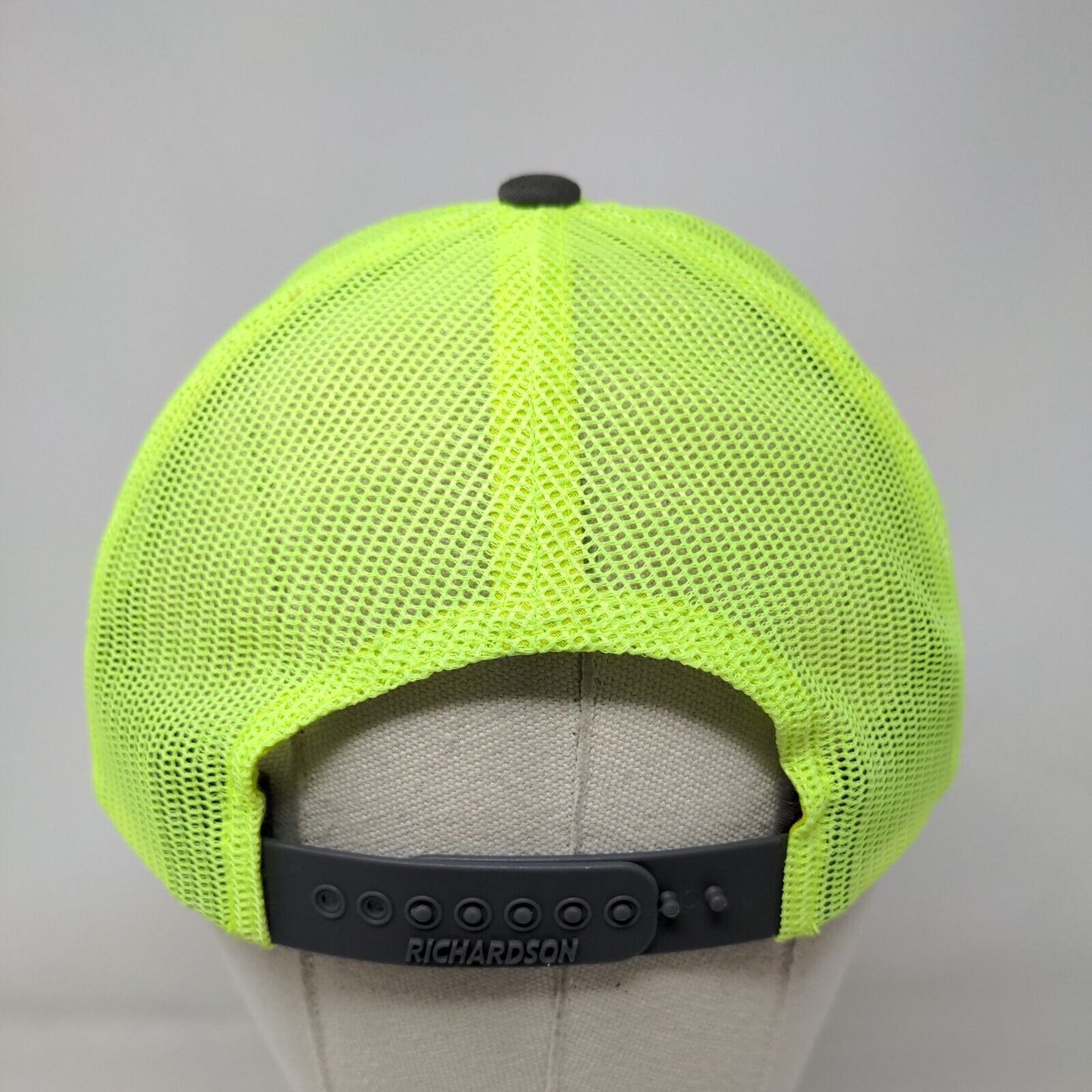 Cobb Snapback Trucker Hat Multicolor One Size Adjustable Mesh Back Richardson