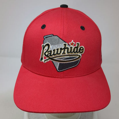 Cotapaxi Snapback Red Hat One Size Visalia Rawhide Allen Law Firm Bring The Ring
