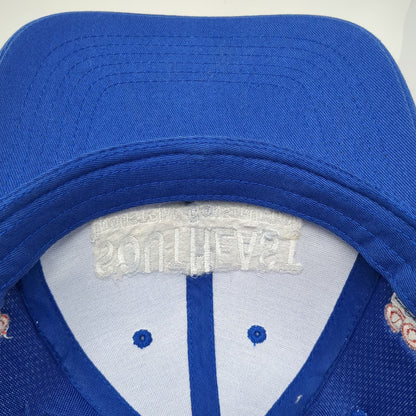 Rymaco Baseball Cap Blue One Size Southeast Industrial Construction Costco Hat