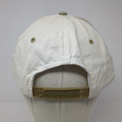 New Orleans French Quarter Snapback Hat Multicolor OSFA Embroidered