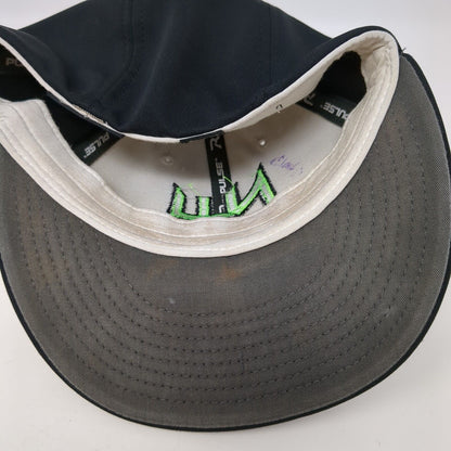 Northwestern Fitted Hat Multicolor XS/S Embroidered PTS20 Pulse Richardson