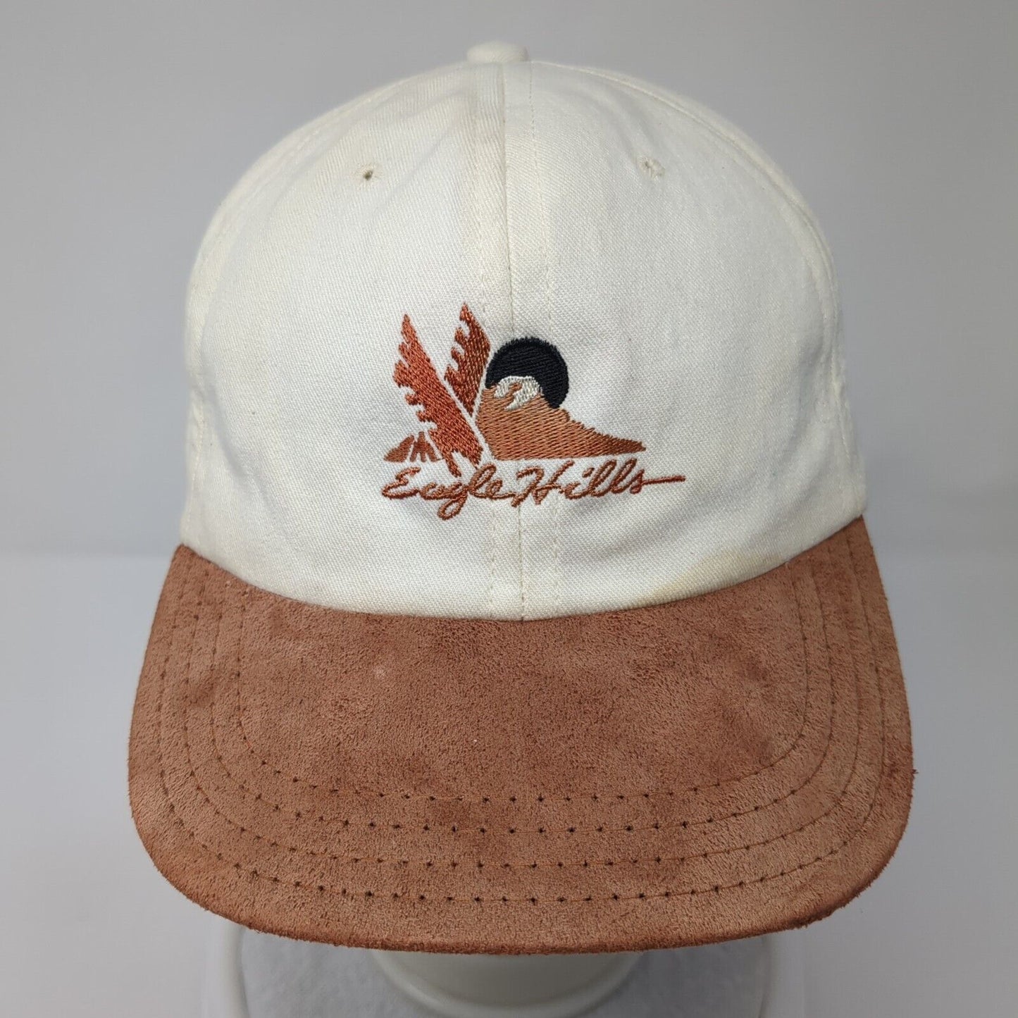 Eagle Hills Slideback Hat Multicolor One Size Adjustable Embroidered Town Talk