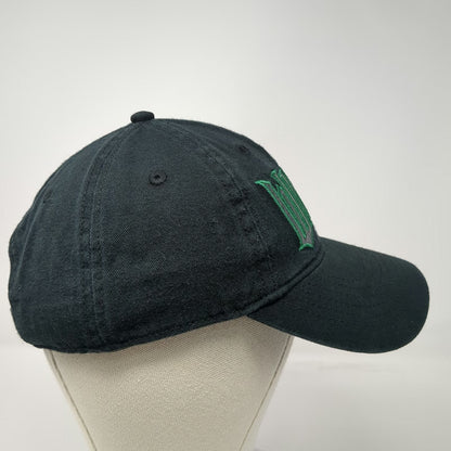 Universal Wicked 5 Panel Black One Size Glitter Logo Slideback Hat Broadway