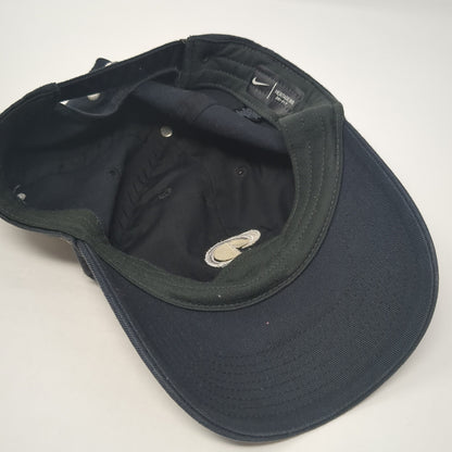 El Cardonal Tiger Woods Design Slideback Hat Blue One Size Nike Dri-Fit
