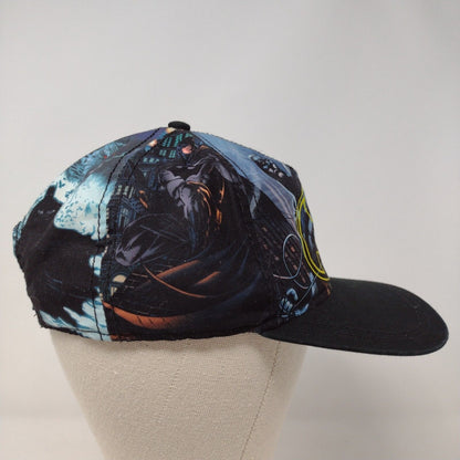 Batman Snapback Hat Multicolor Youth OSFM Adjustable DC Comics Superhero