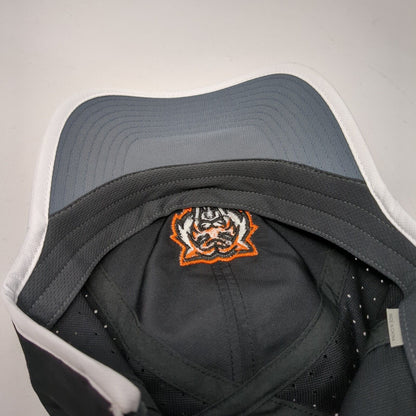 Idaho State Bengals Strapback Hat Black Small Adjustable Model 221 Richardson