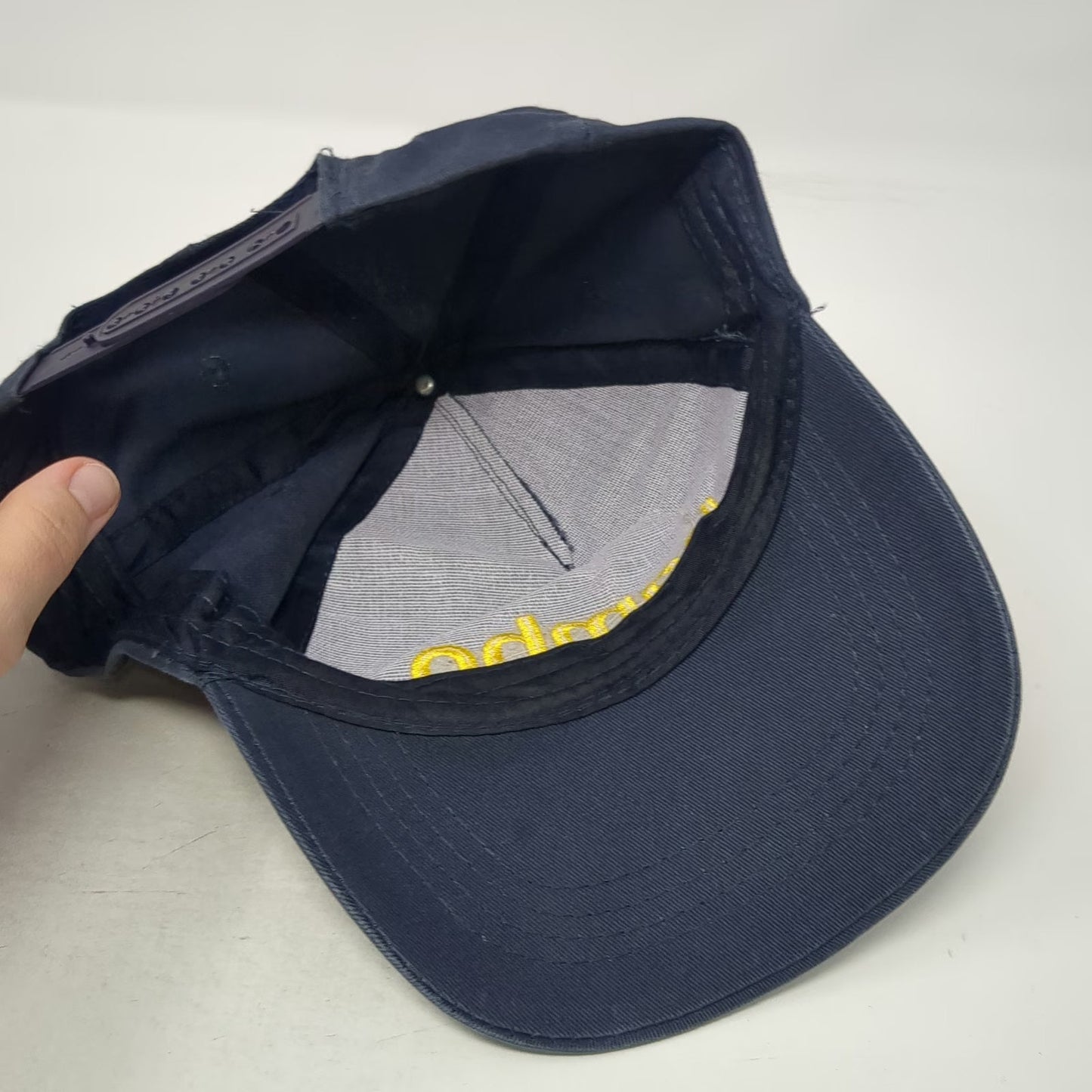 Snapback Blue One Size Hambo 2013 Finn-Tack Horse Racing Trotting Harness hat