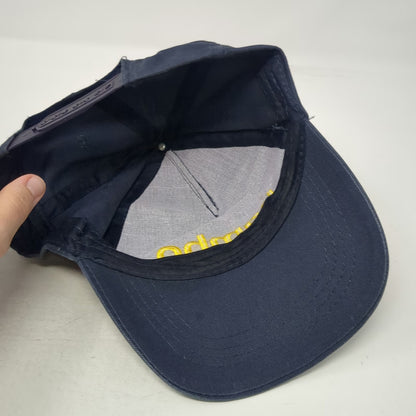 Snapback Blue One Size Hambo 2013 Finn-Tack Horse Racing Trotting Harness hat