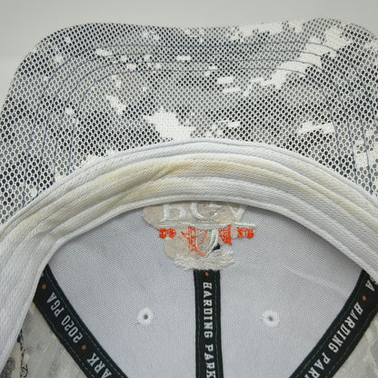 Ahead Baseball Cap Gray One Size 2020 PGA Harding Park Mesh Back Camo Golf Hat