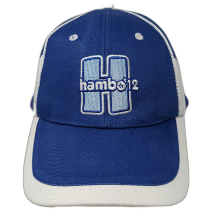 Corporate Images Meadowlands Racetrack Hambo'12 Blue One Size Baseball Cap Hat