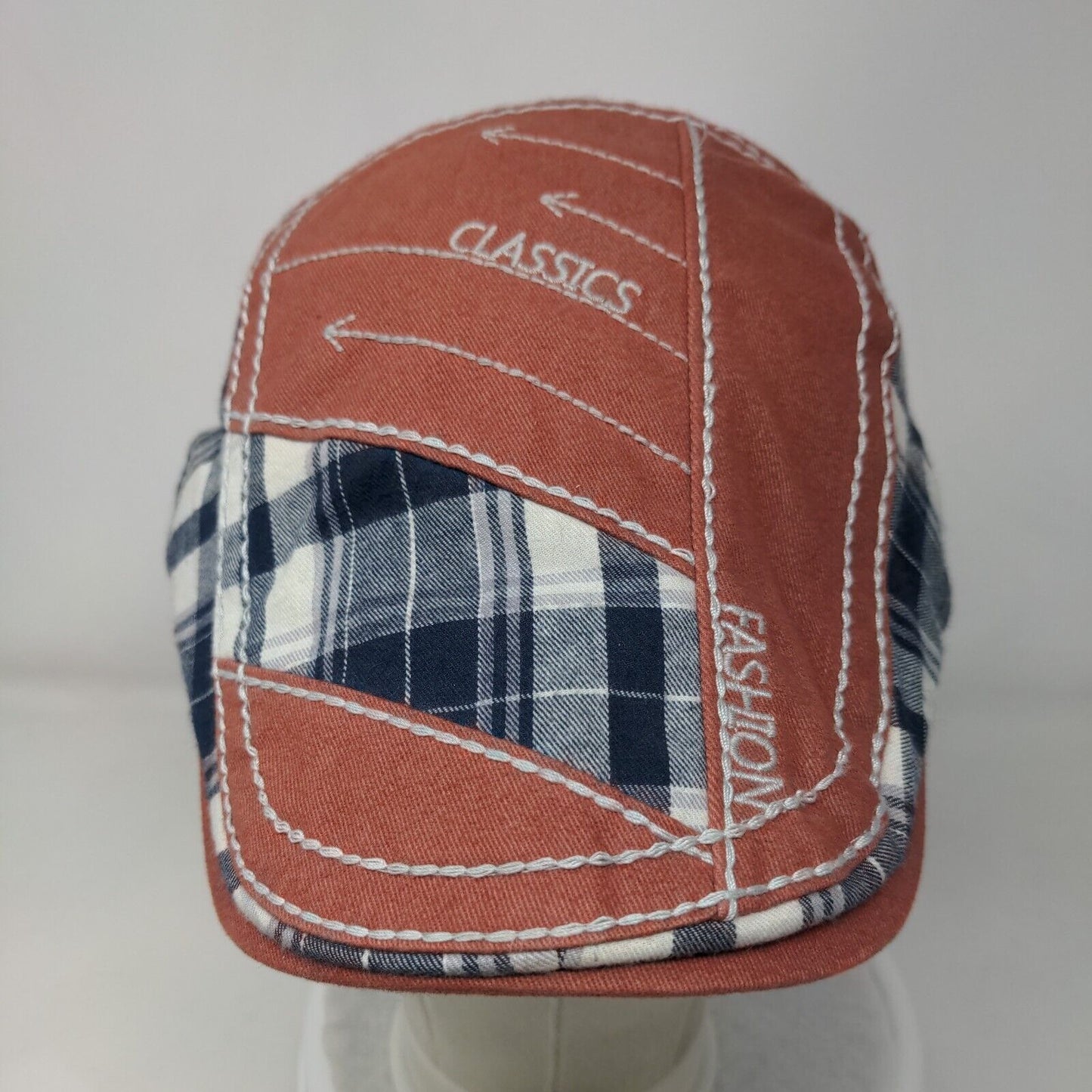 Fashion Classic Beret Newsboy Cap Multicolor One Size 5 Panel Fashion Style