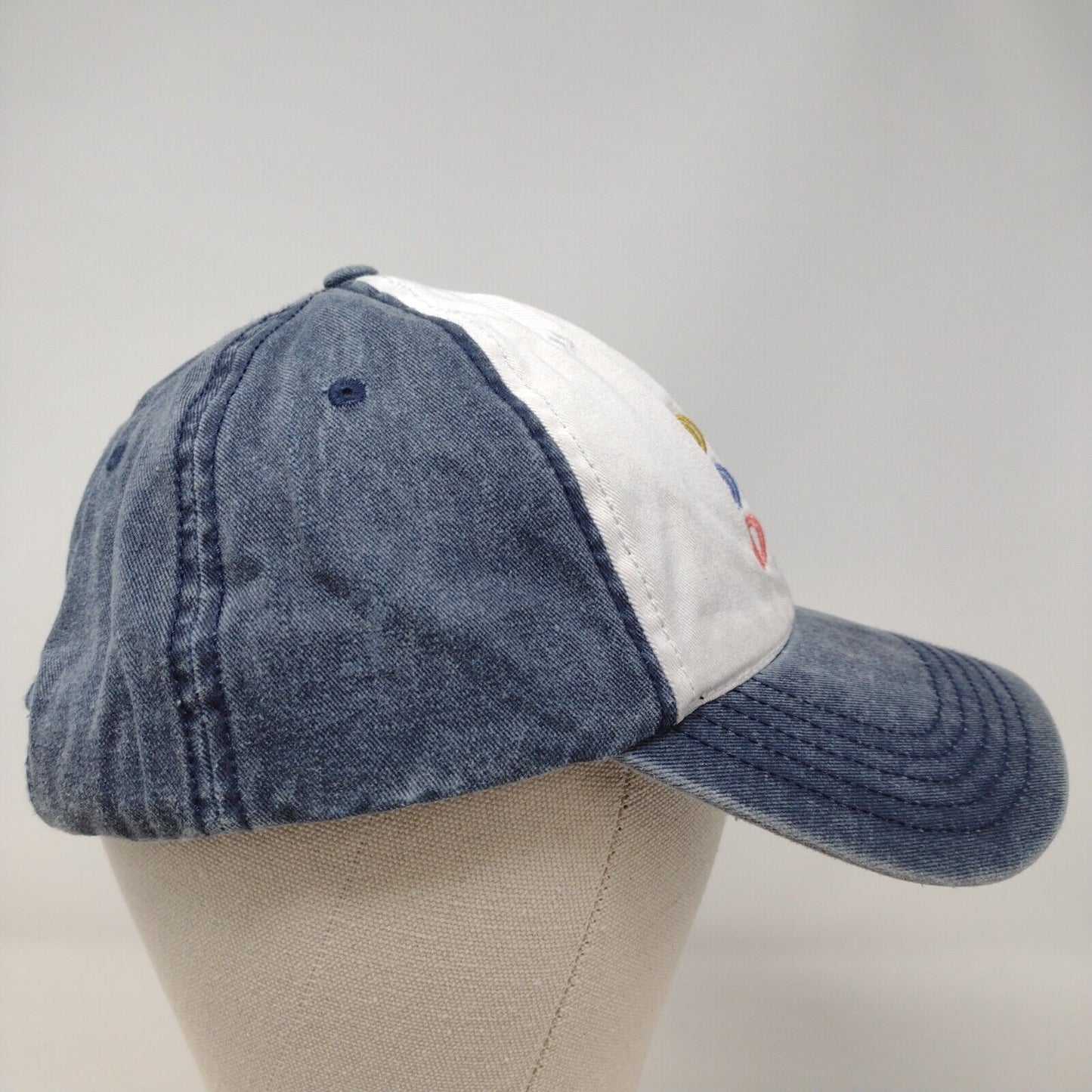 Idaho Slideback Hat Multi OSFM Embroidered Colorblock Home Free