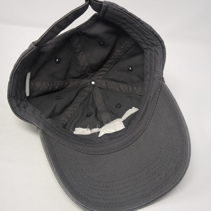 Missouri State University Slideback Baseball Cap Gray OS Adjustable 6 Panel