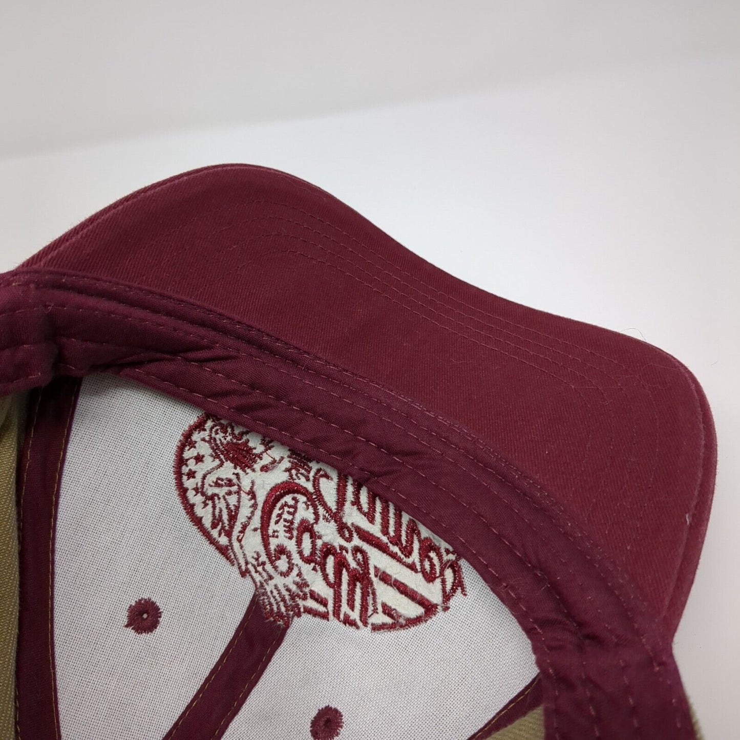 Cody James Snapback Hat Multicolor One Size Adjustable Embroidered Cotton