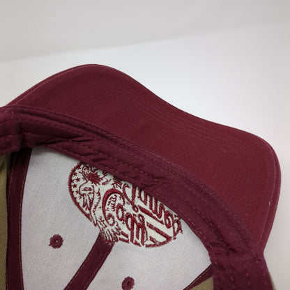Cody James Snapback Hat Multicolor One Size Adjustable Embroidered Cotton