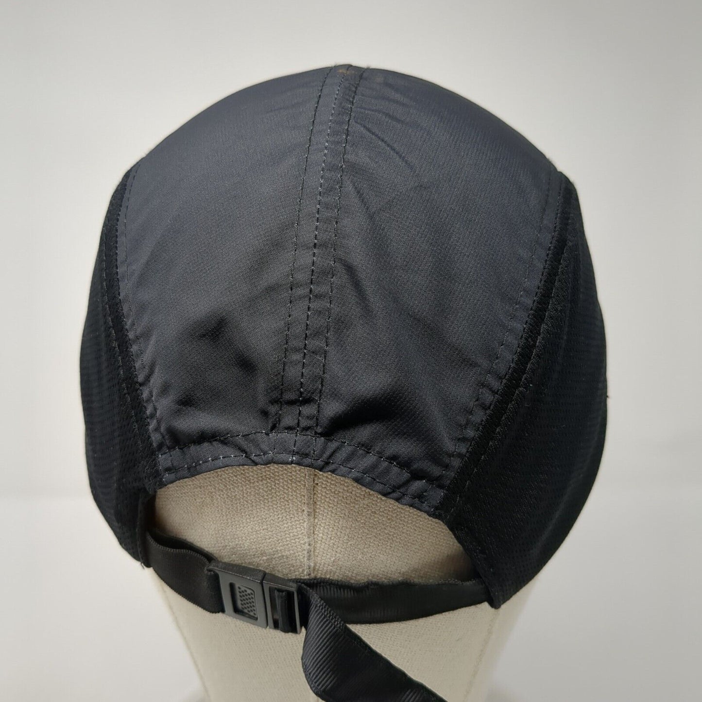 Sunbelt Bakery Ironman Strapback 5 Panel Hat Black One Size Finisher 2016