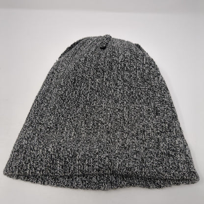 Time And Tru Knit Beanie Hat Multicolor One Size Stretch Outdoor Blank