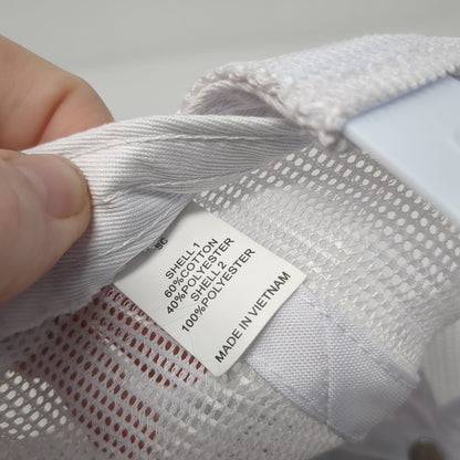 What's Next Fully Promoted Snapback Trucker Hat Multi One Size Adjustable