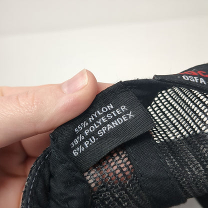 Millenkamp Snapback Mesh Back Trucker Hat Gray One Size Pacific Headwear