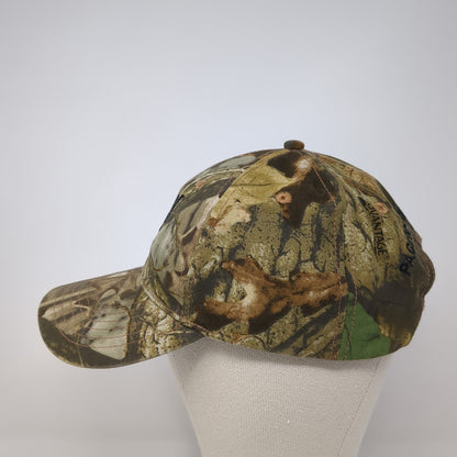WIX Filters Pacific Truck Parts Strapback Hat Multi Camo One Size Hunting
