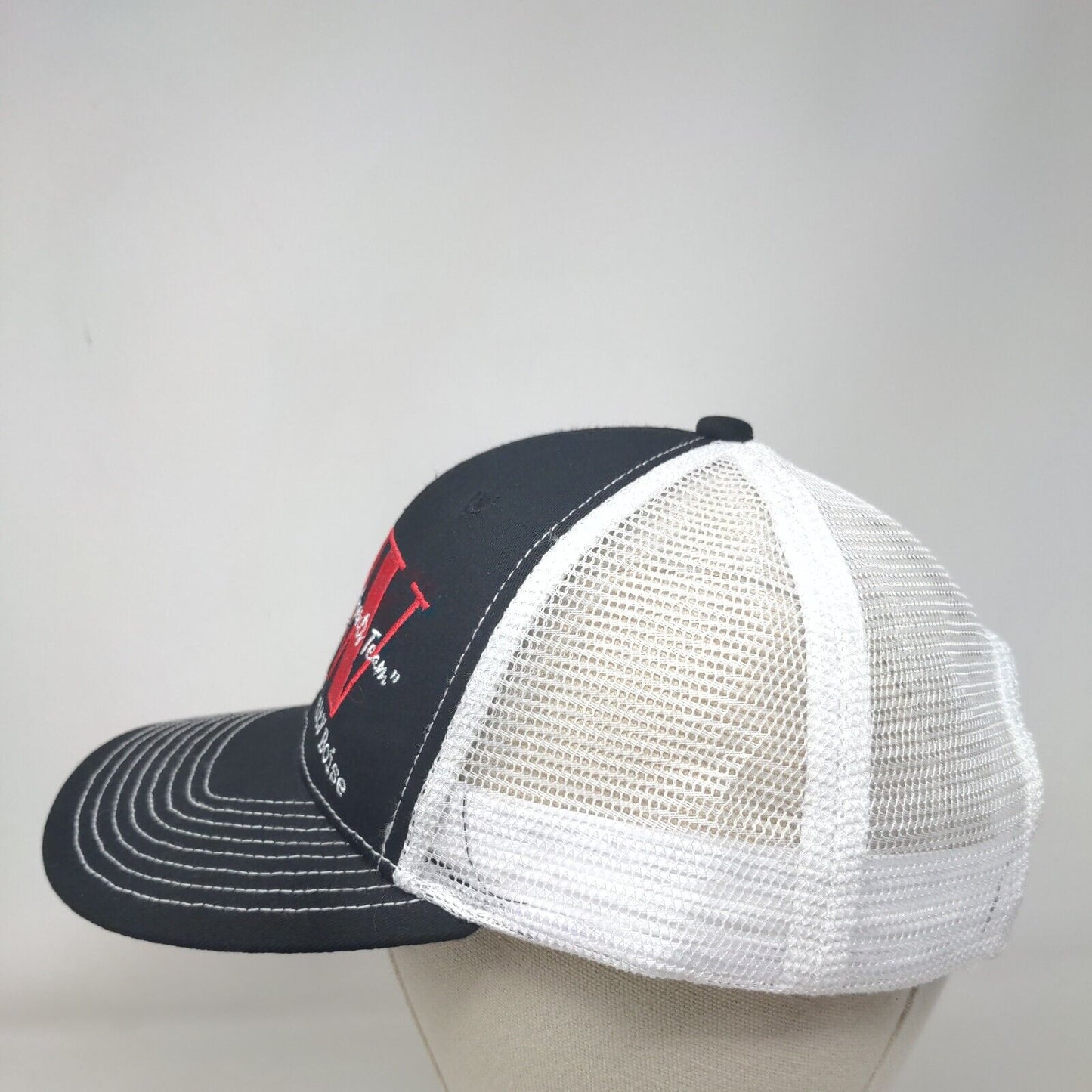 Keller Williams Realty Boise Snapback Trucker Hat Black One Size