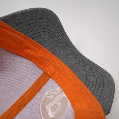 Lewiston ID Snapback Trucker Hat Multicolor OS Adjustable Mesh Back 360 Apparel