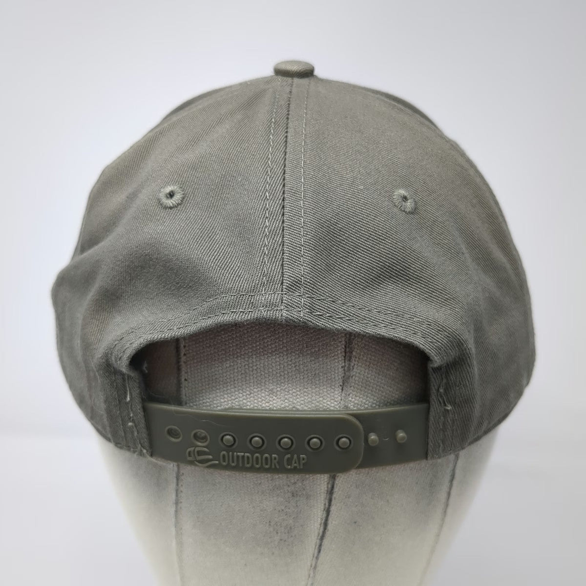 Outdoor Cap Snapback Brown One Size Flaming Gorge Dam Fish Souvenir Utah Hat