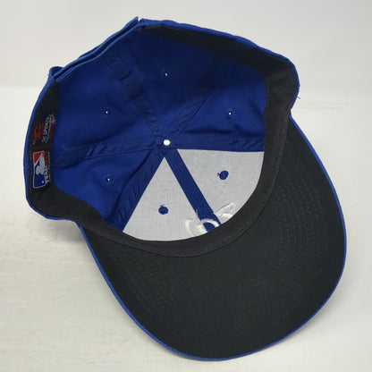 Washington Nationals MLB OC Sports Baseball Cap Blue One Size Curly W Strapback