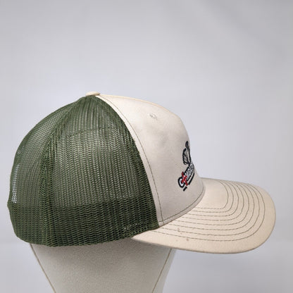 Combat Sport Supply Snapback Trucker Hat Multicolor OS Mesh Back Richardson