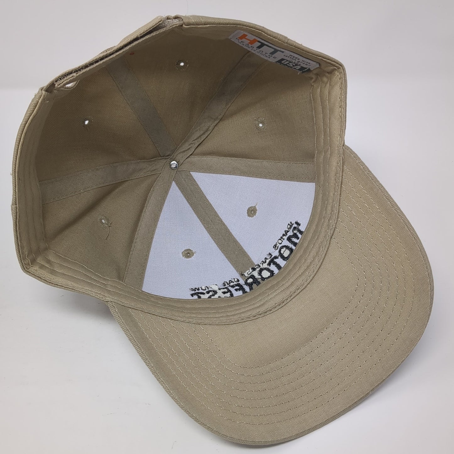 Idaho's Largest Car Show Motorfest Boise Baseball Cap Brown One Size Headtotoe