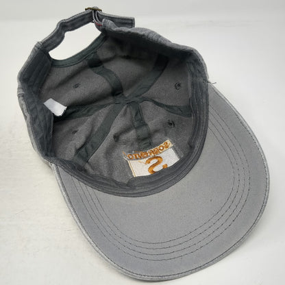 SpotClub Sorrento Italia Gray Baseball Cap One Size Slideback Souvenir Patch Hat