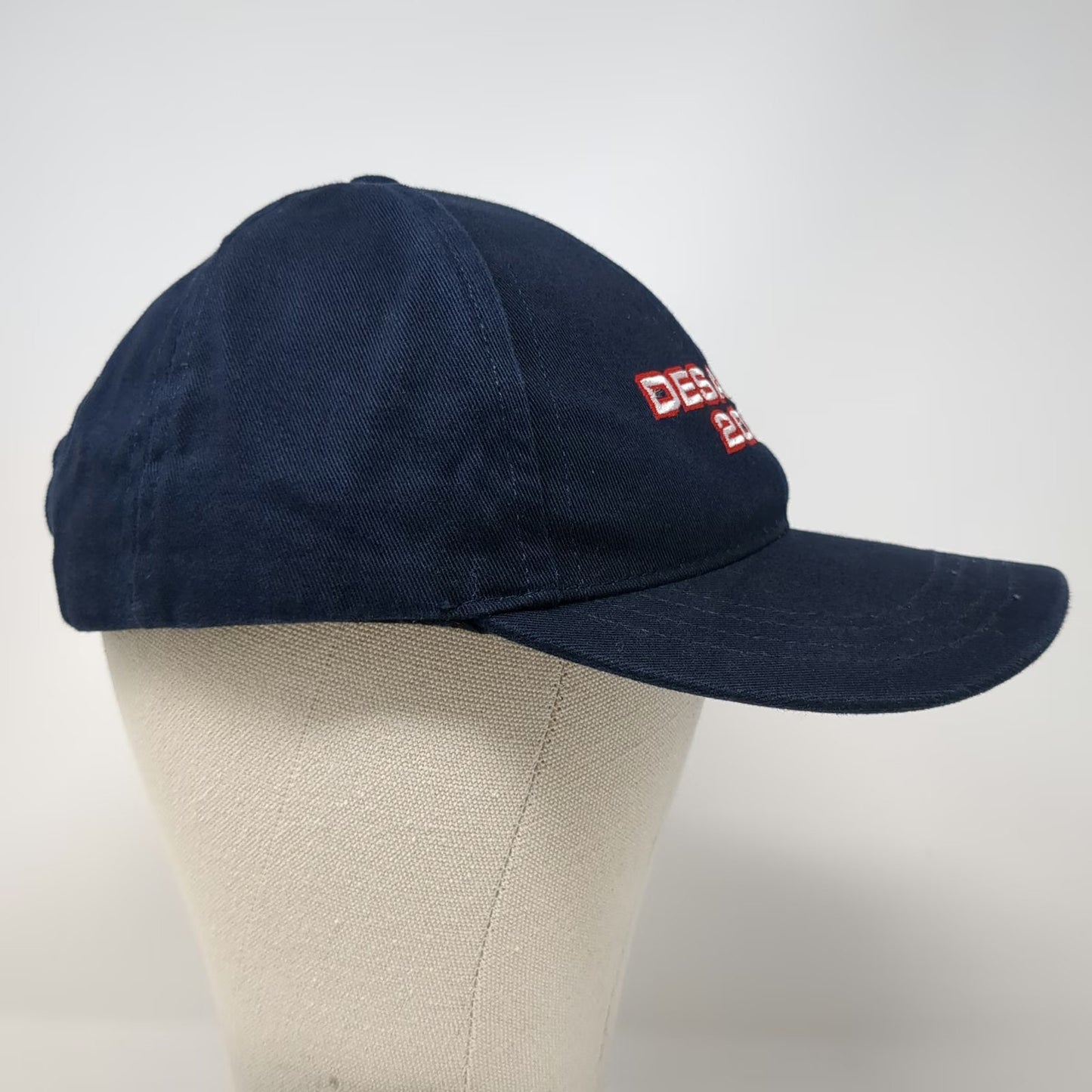 Ace Headwear Snapback Hat Blue One Size DeSantis 2024 Made in USA Embroidered