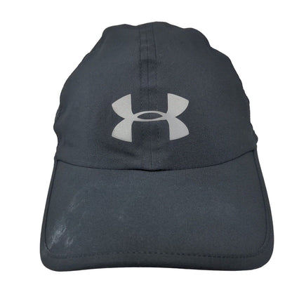 Under Armour Strapback Hat Blue OSFA Adjustable Breathable Outdoor