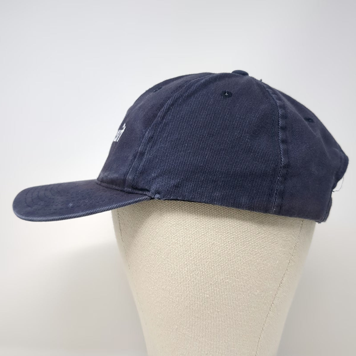 Blue CTtransit Connecticut Transit Baseball Cap One Size Strapback Cotton Hat