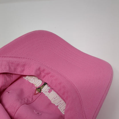 Pro Flame Slideback Hat Pink One Size Find A Cure Port Authority
