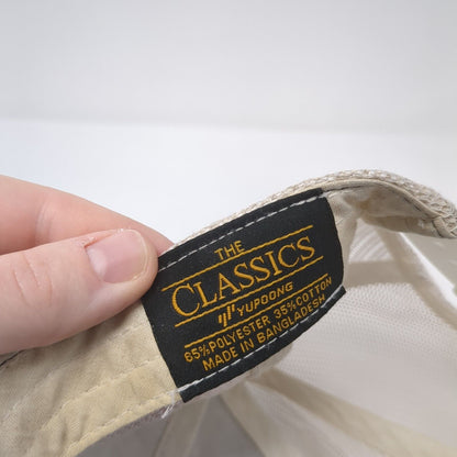 Kimes Ranch Snapback Trucker Hat Gray One Size Adjustable Mesh Classics Yupoong