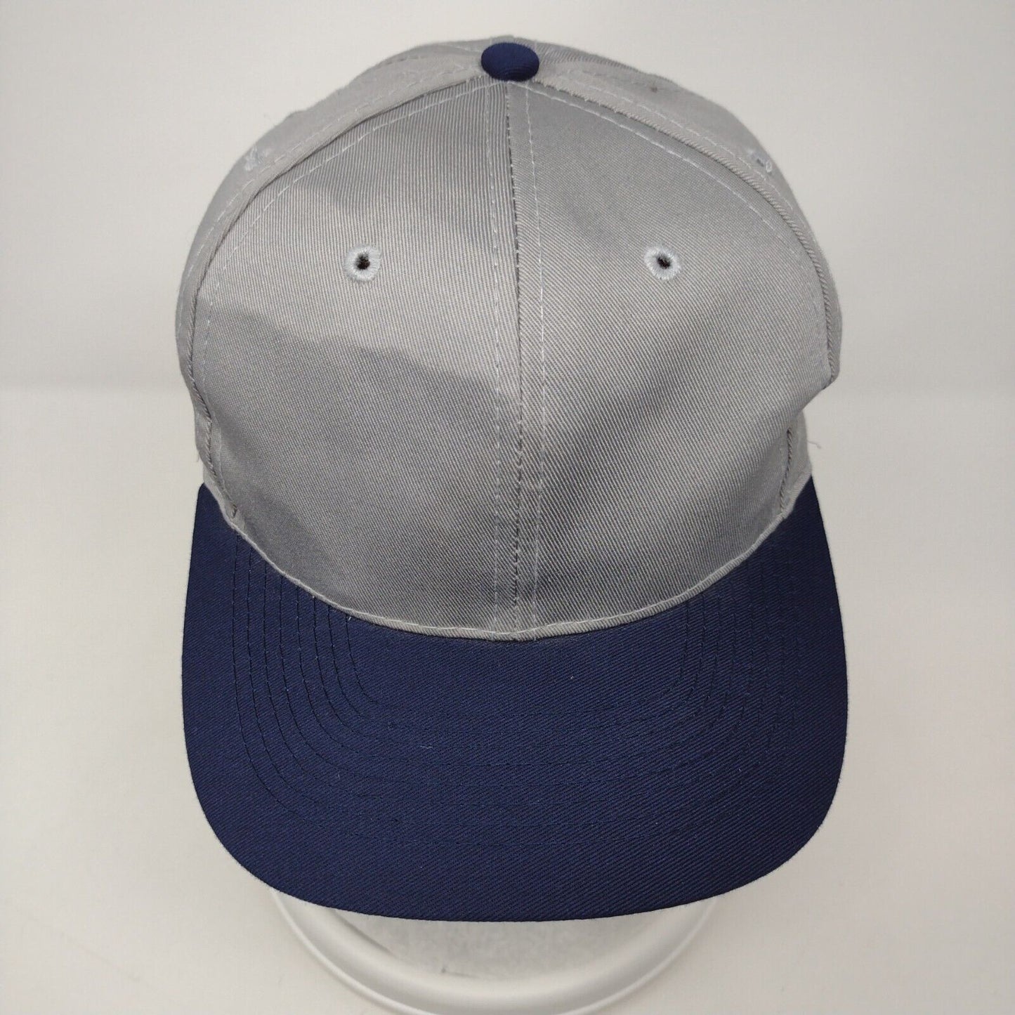 Otto Snapback Hat Multi OSFA Adjustable 6 Panel Vent Holes Colorblock