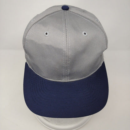 Otto Snapback Hat Multi OSFA Adjustable 6 Panel Vent Holes Colorblock