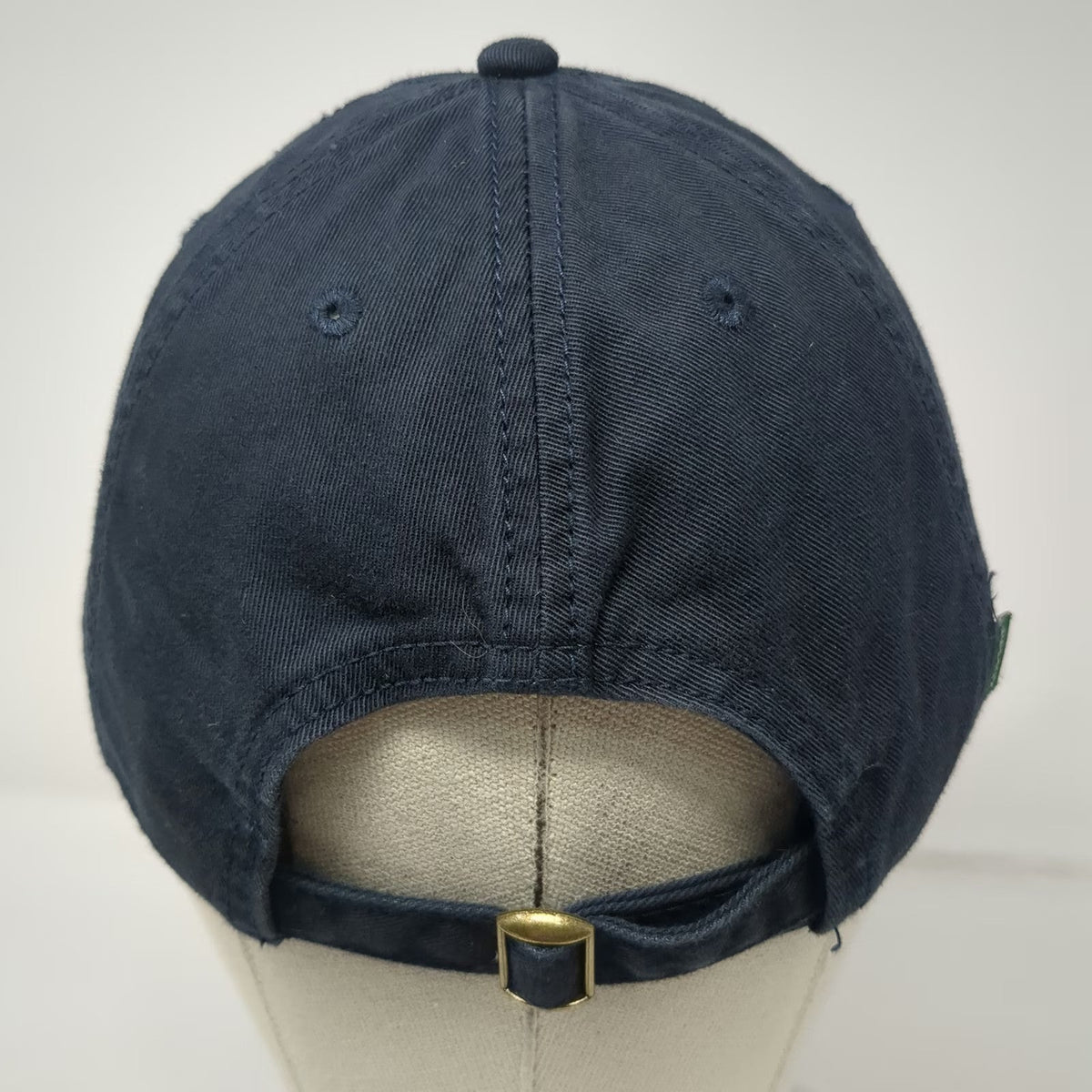 Legacy Baseball Cap Blue One Size Hanalei Kauai Hawaii Cotton Slideback Hat